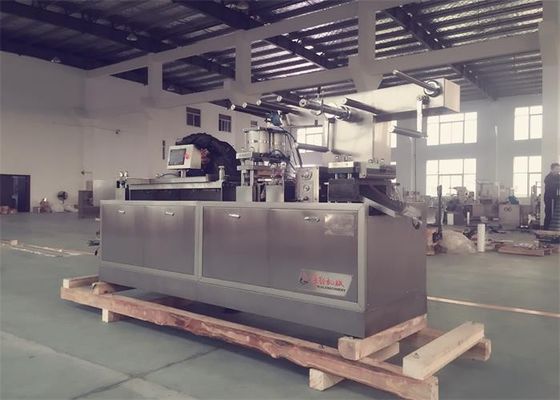 دستگاه بسته بندی خودکار پلاستیک آلومینیومی DPP-140A