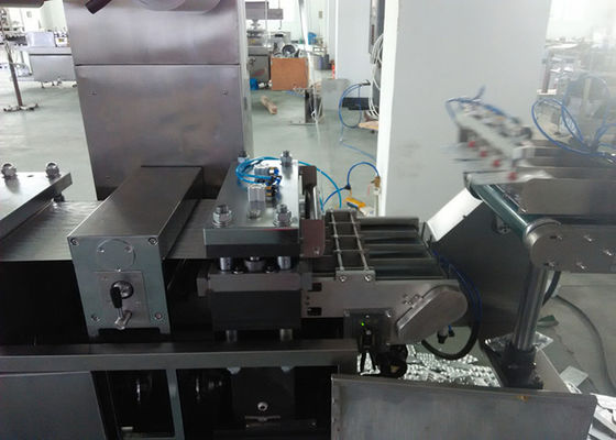CE Automatic Alu Alu Blister Carton Packing Machine Line برای کپسول، قرص، قرص بسته بندی