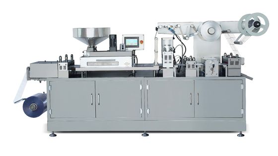 دستگاه بسته بندی خودکار پلاستیک آلومینیومی DPP-140A