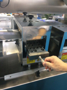 DPP-260E AL / AL قرص کپسول دستگاه بسته بندی تاول زده شده