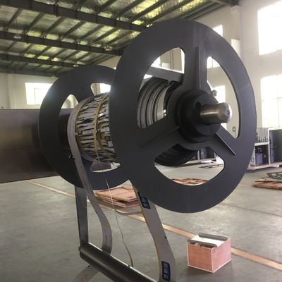 قرص های قرص / قرص / کپسول استفاده از دستگاه بسته بندی تاول زدایی انرژی